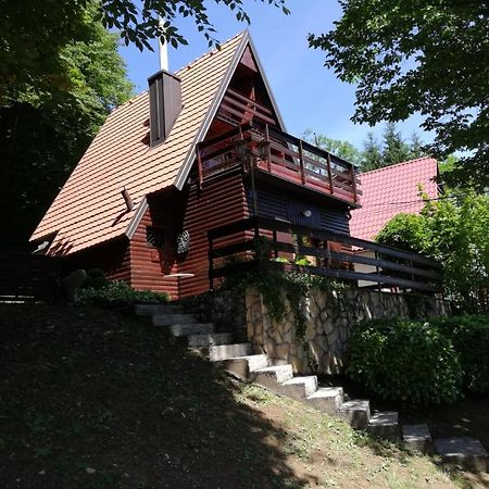 Holiday Home Mreznica Gornji Zvečaj Zewnętrze zdjęcie