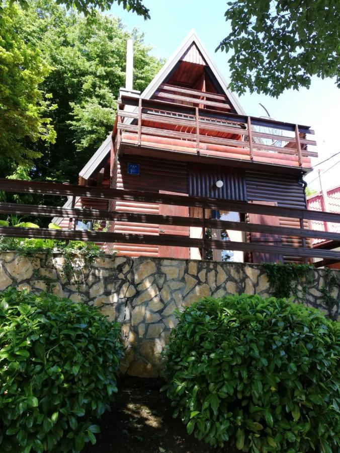 Holiday Home Mreznica Gornji Zvečaj Zewnętrze zdjęcie