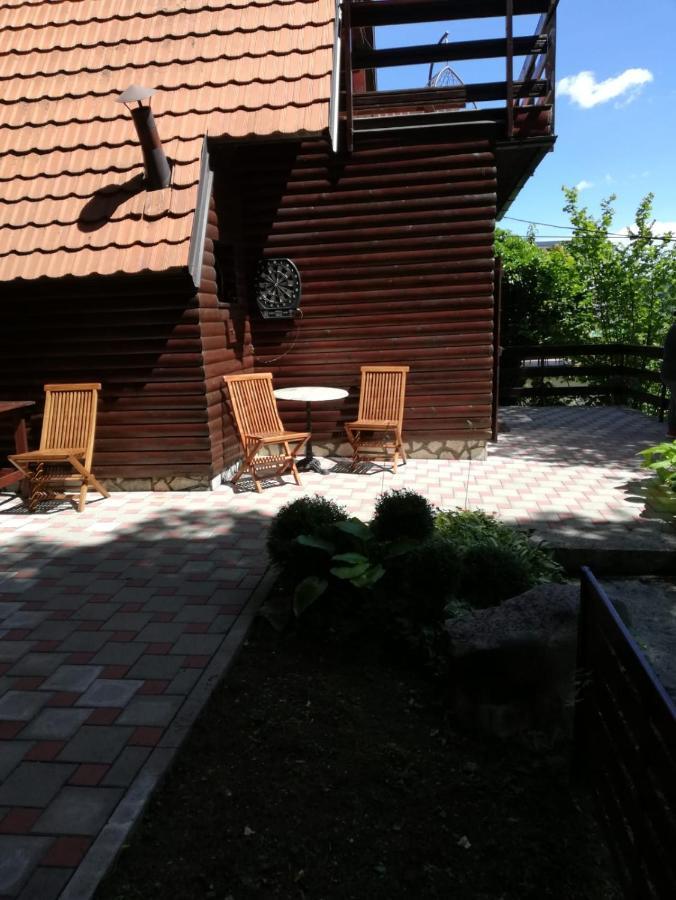 Holiday Home Mreznica Gornji Zvečaj Zewnętrze zdjęcie