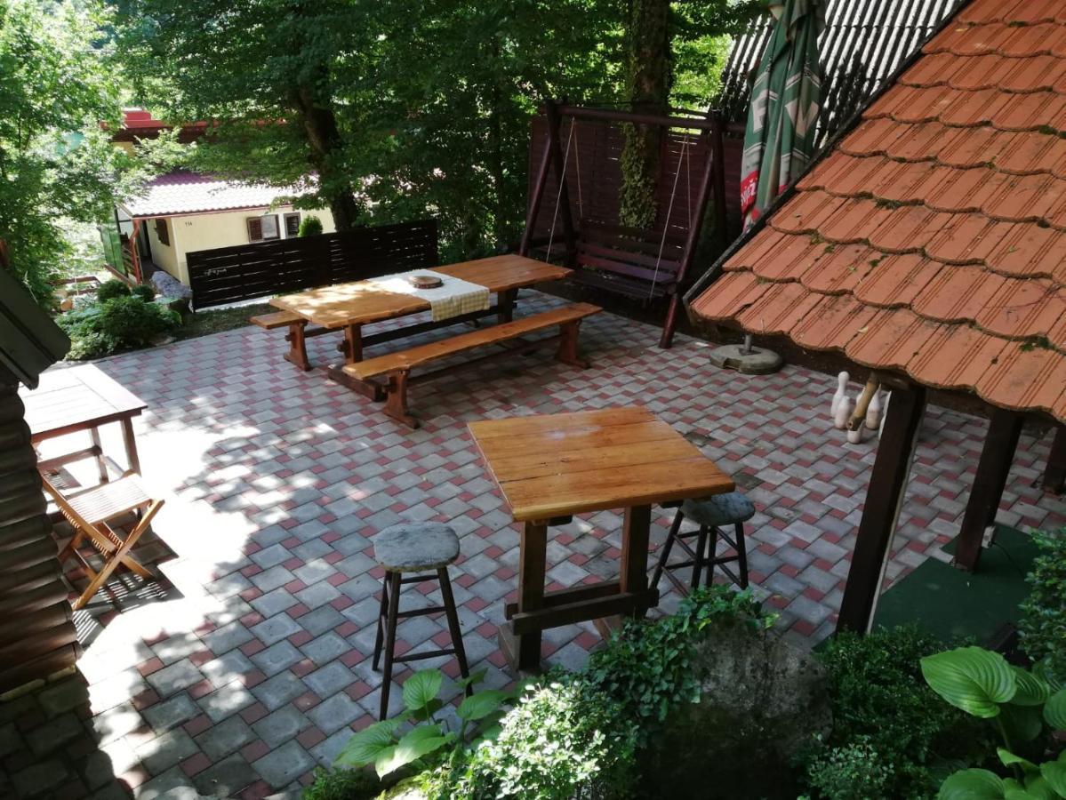 Holiday Home Mreznica Gornji Zvečaj Zewnętrze zdjęcie