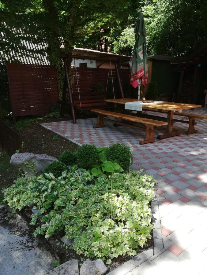 Holiday Home Mreznica Gornji Zvečaj Zewnętrze zdjęcie