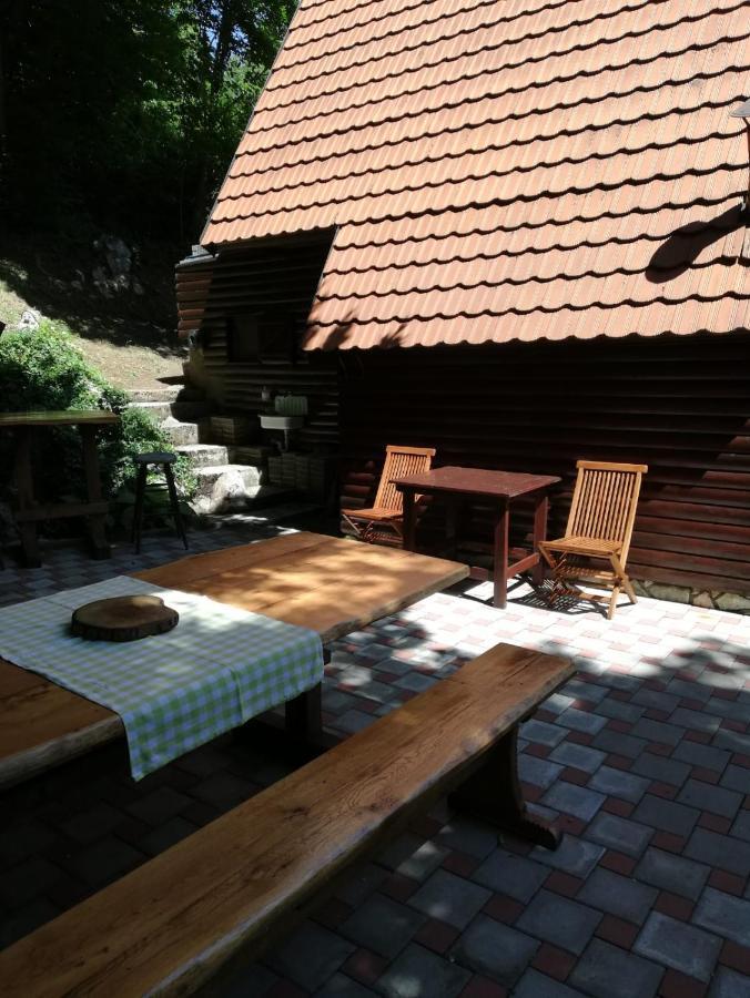 Holiday Home Mreznica Gornji Zvečaj Zewnętrze zdjęcie