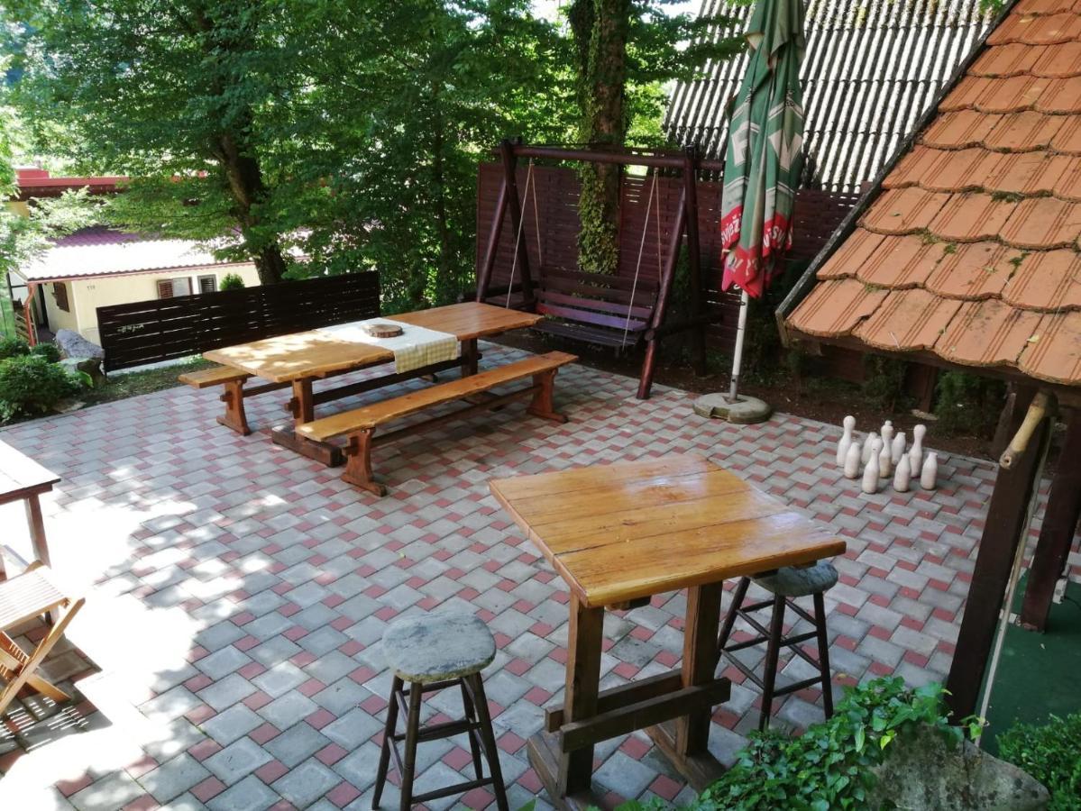 Holiday Home Mreznica Gornji Zvečaj Zewnętrze zdjęcie