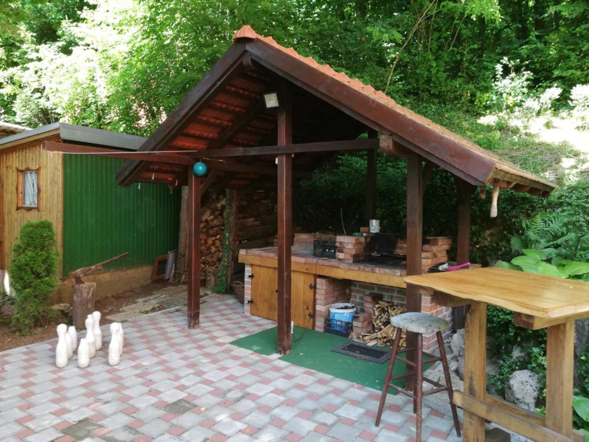 Holiday Home Mreznica Gornji Zvečaj Zewnętrze zdjęcie