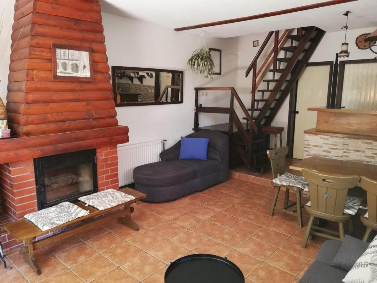 Holiday Home Mreznica Gornji Zvečaj Zewnętrze zdjęcie