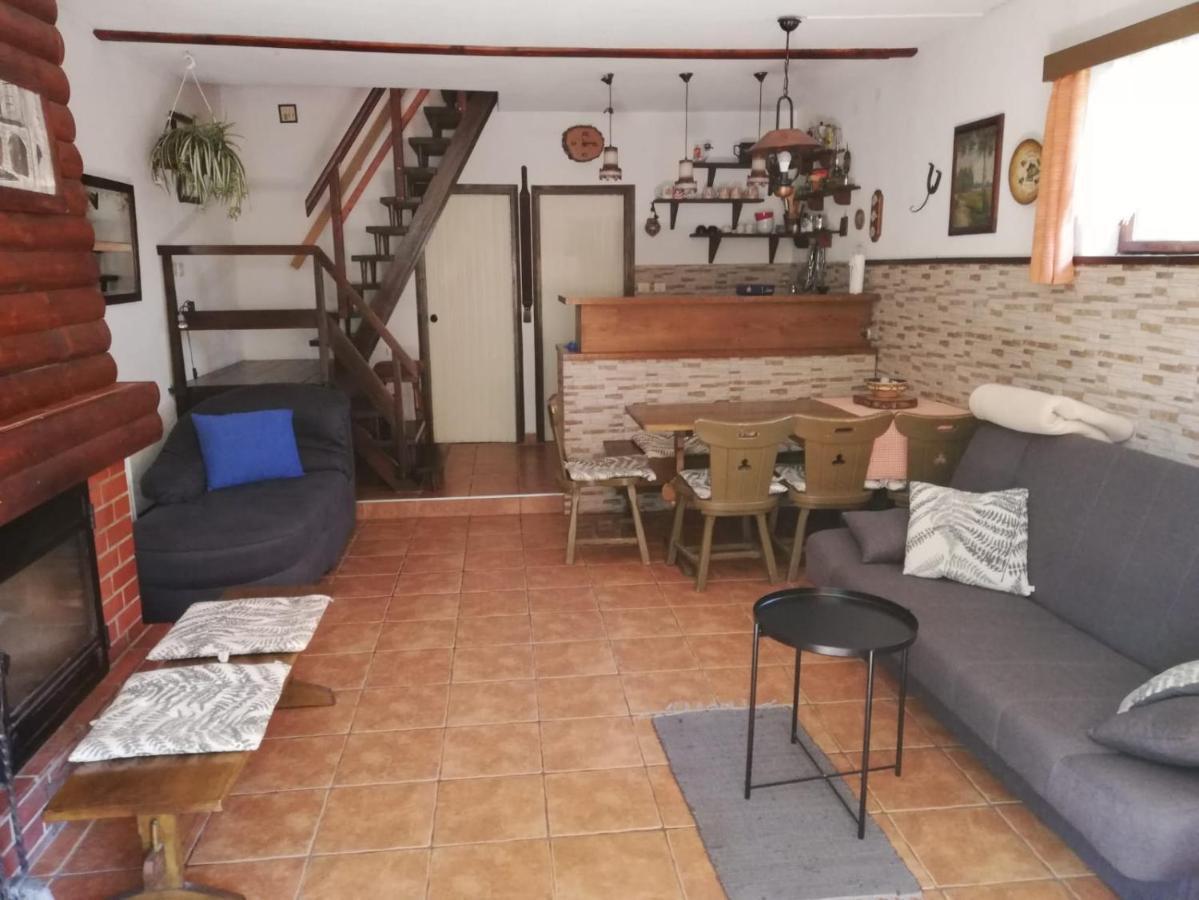 Holiday Home Mreznica Gornji Zvečaj Zewnętrze zdjęcie