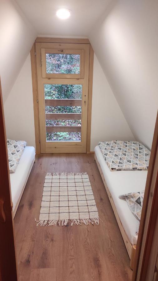 Holiday Home Mreznica Gornji Zvečaj Zewnętrze zdjęcie