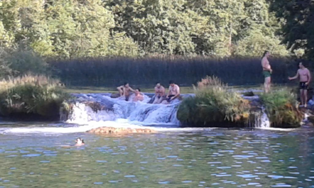 Holiday Home Mreznica Gornji Zvečaj Pokój zdjęcie