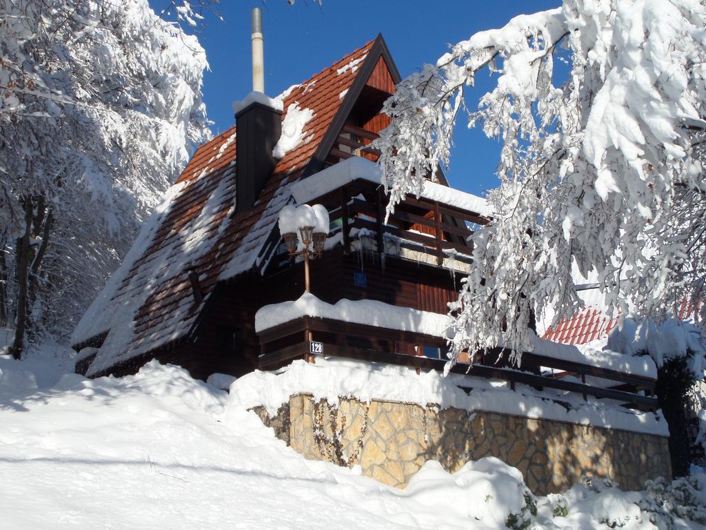 Holiday Home Mreznica Gornji Zvečaj Pokój zdjęcie