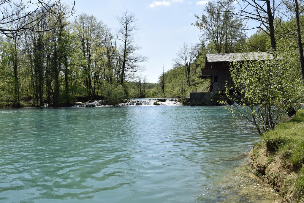 Holiday Home Mreznica Gornji Zvečaj Zewnętrze zdjęcie