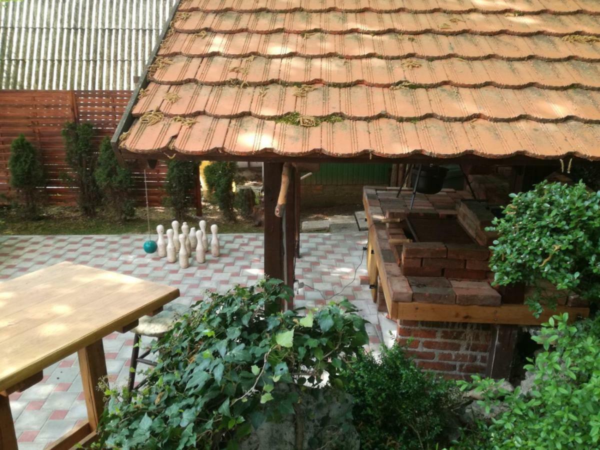 Holiday Home Mreznica Gornji Zvečaj Zewnętrze zdjęcie