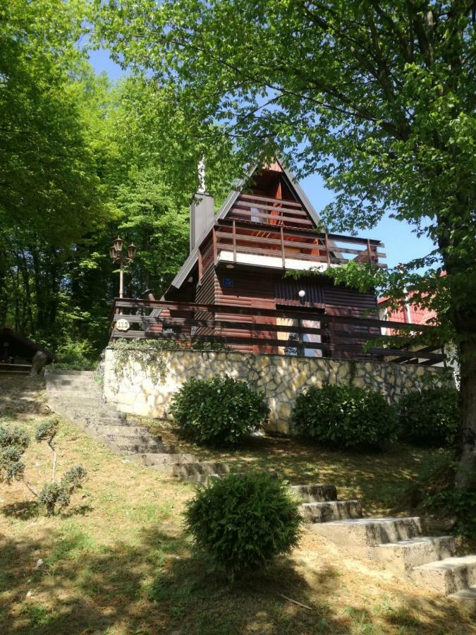 Holiday Home Mreznica Gornji Zvečaj Zewnętrze zdjęcie