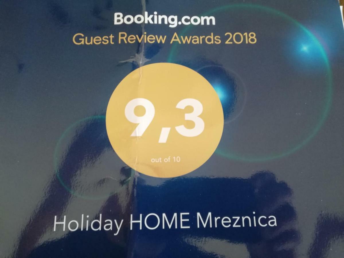 Holiday Home Mreznica Gornji Zvečaj Zewnętrze zdjęcie